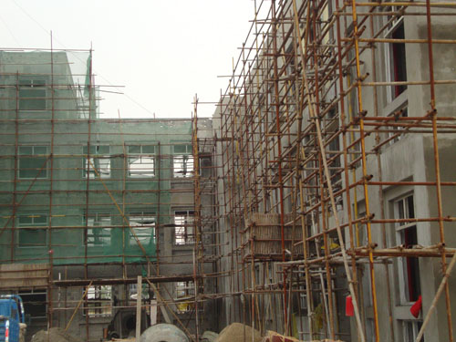 南京脚手架租赁