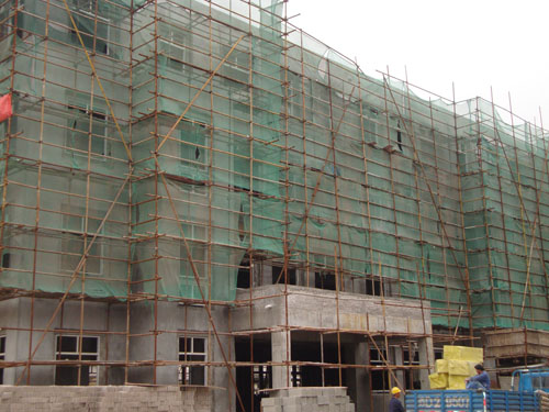 南京工地脚手架出租