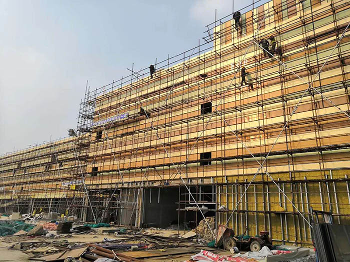 南京工地脚手架