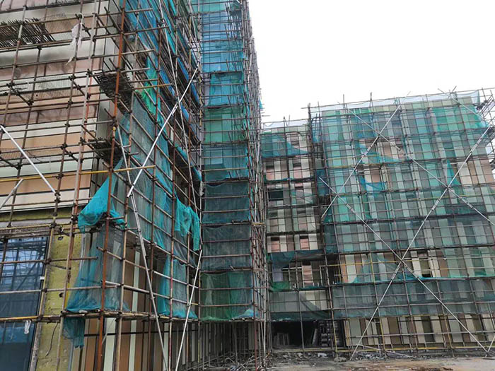 南京工地脚手架租赁