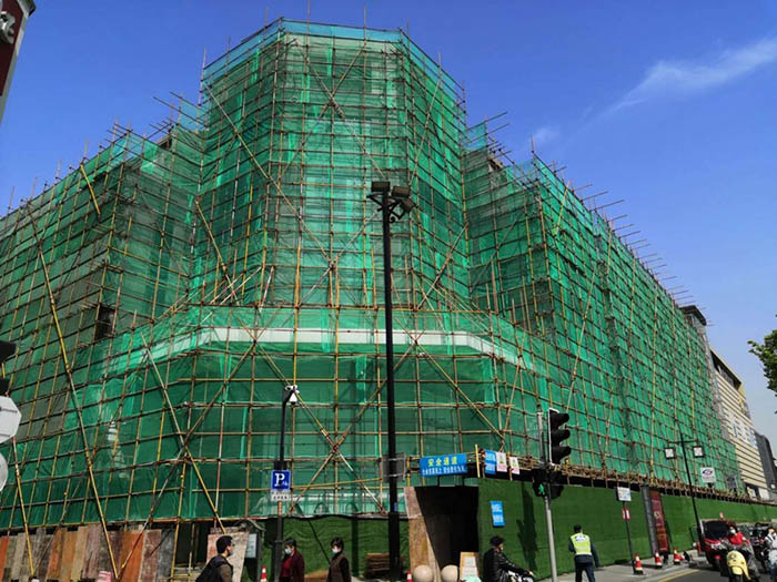 南京工地脚手架出租